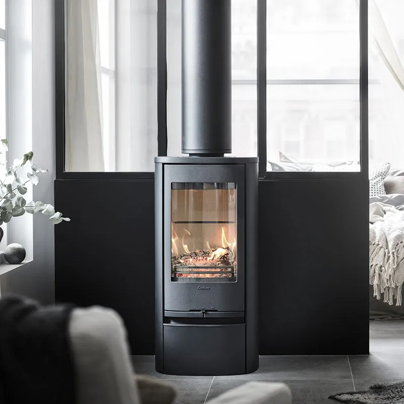 Contura 810 Contemporary Wood Burner