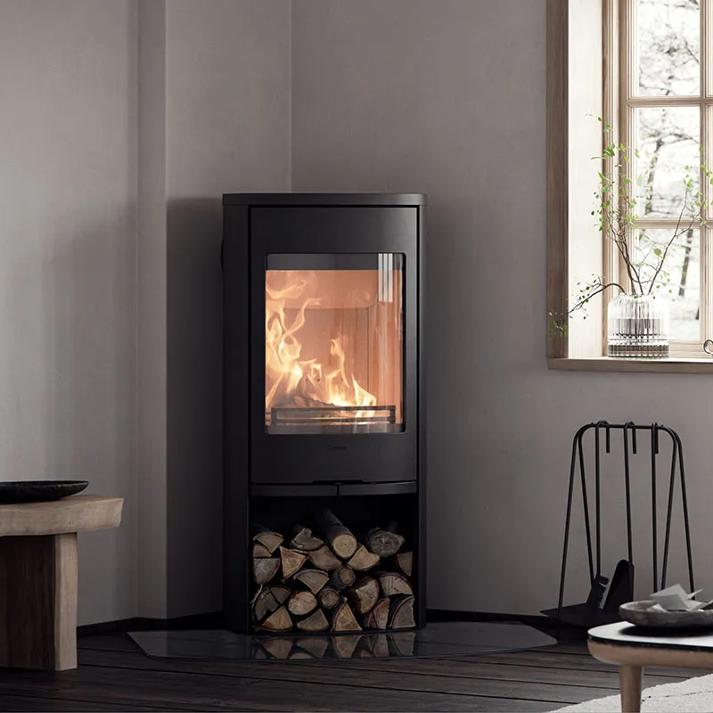 Contura 910 Contemporary Wood Burner