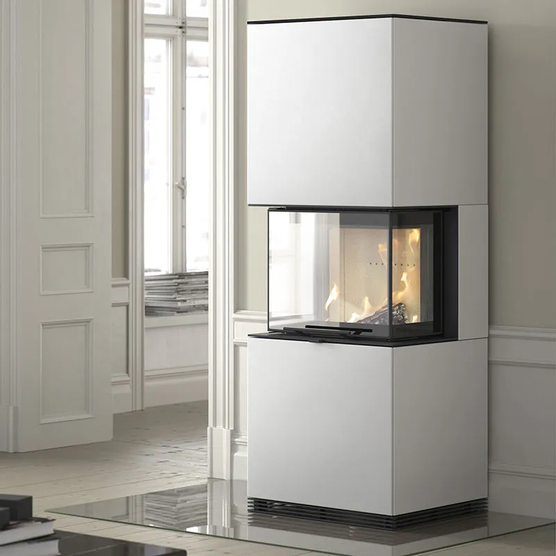 Contura i61 3 Sided Wood Burner