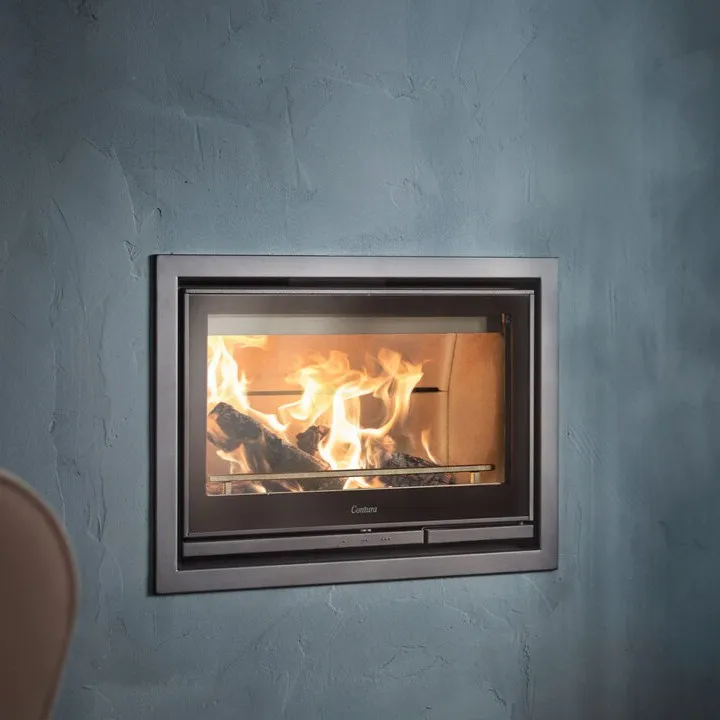 Contura i7 Inset Wood Burner