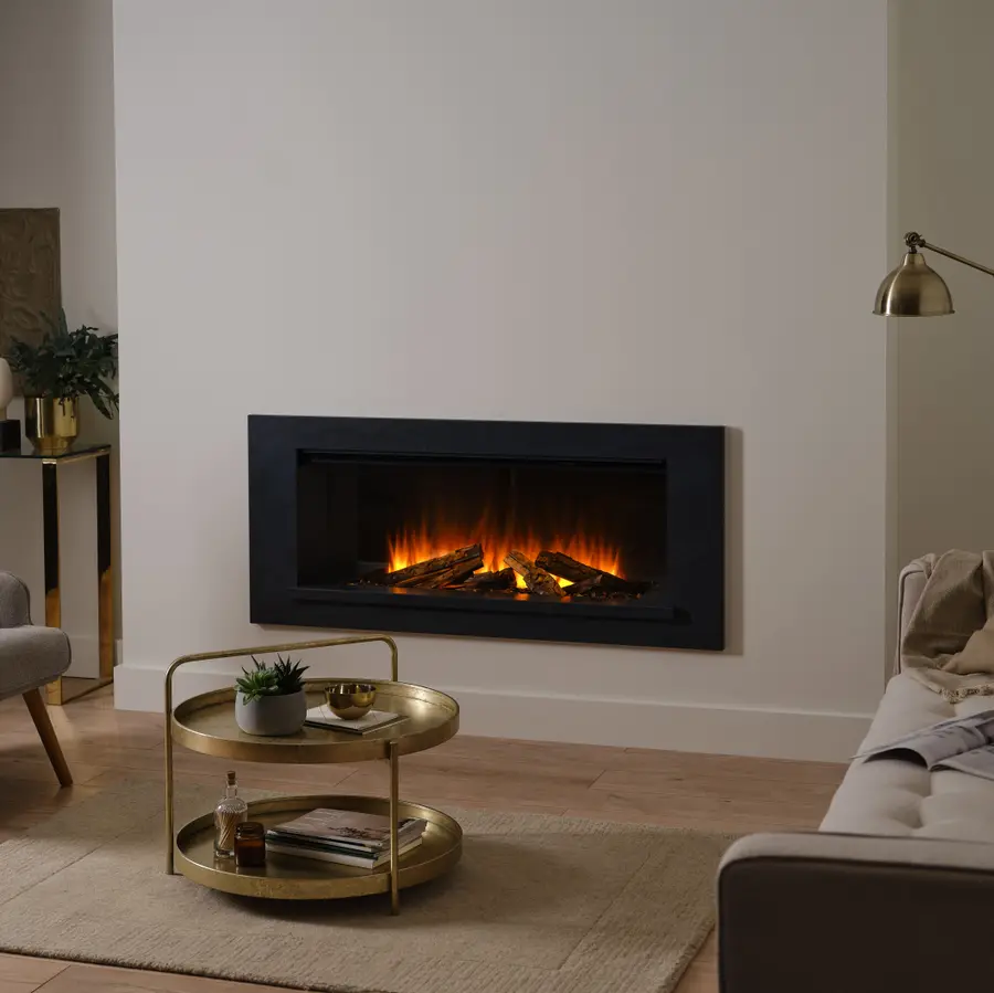 British Fires Holbury - The New Forest, re-imagined.
