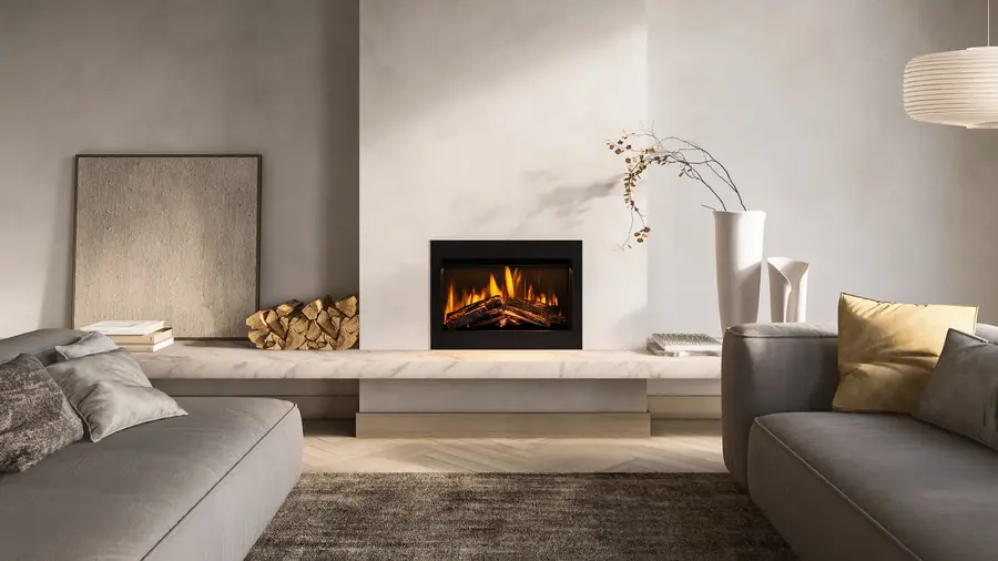 British Fires Ashlett Insert - The Ashlett Insert
