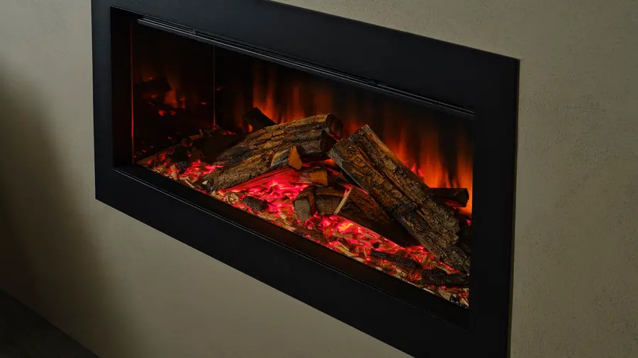 British Fires Ashlett Insert - The Ashlett Insert