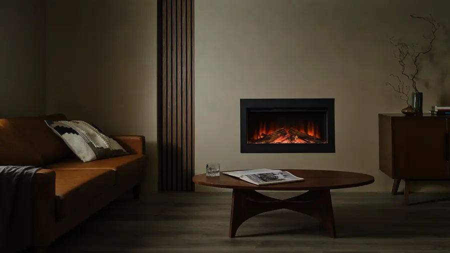 British Fires Ashlett Insert - The Ashlett Insert