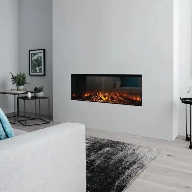 British Fires New Forest 1200 - Deluxe