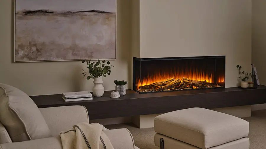 British Fires New Forest 1200 - The New Forest 1200