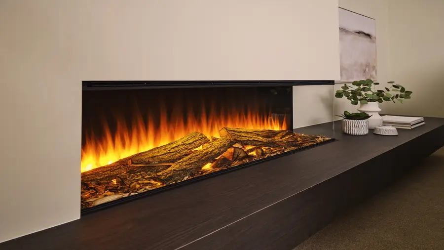 British Fires New Forest 1200 - The New Forest 1200