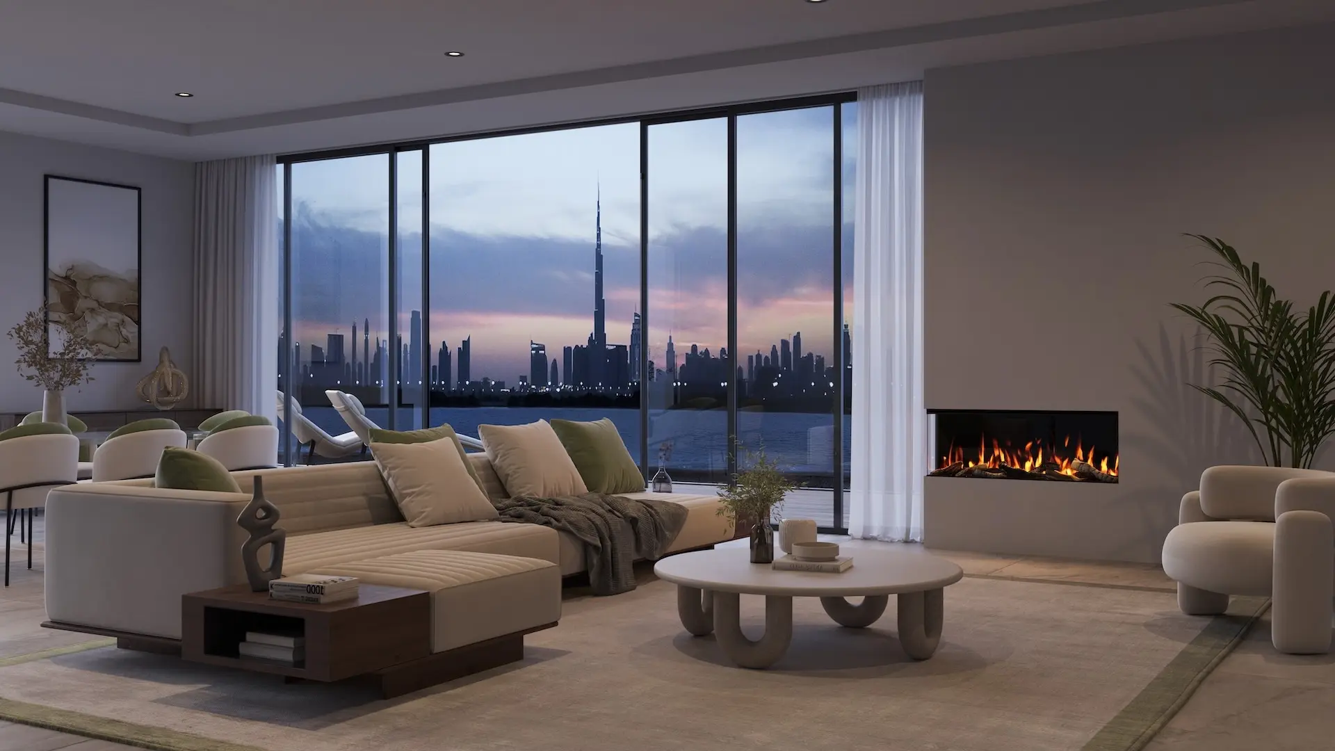 Electric fireplaces for your home