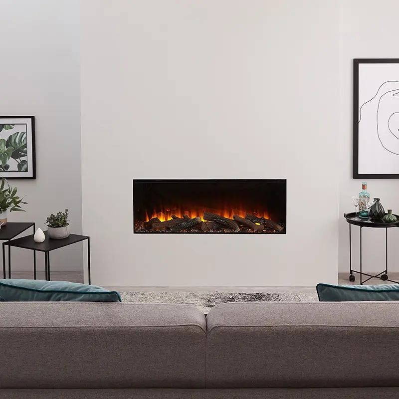 British Fires New Forest 1200 - Signature
