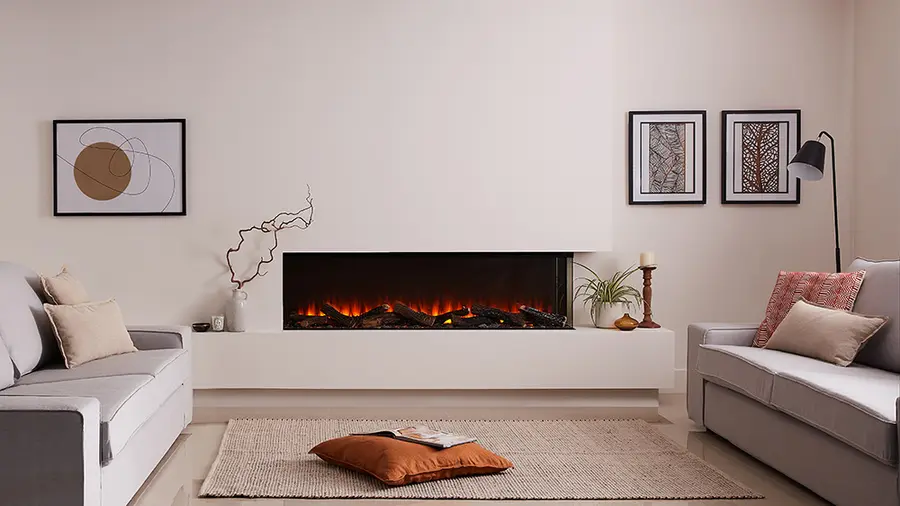 British Fires New Forest 1600 - The New Forest 1600