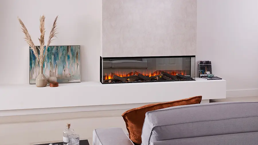 British Fires New Forest 1600 - The New Forest 1600
