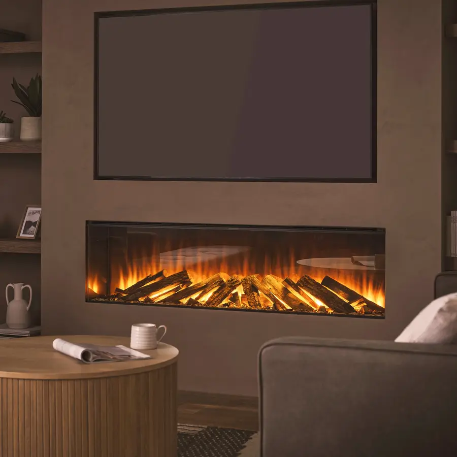 British Fires New Forest 1600 - Deluxe