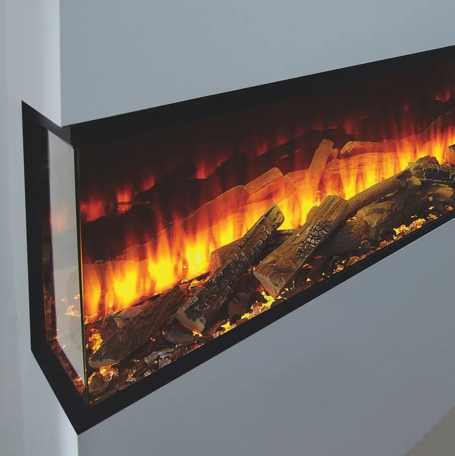 British Fires New Forest 2400 - Signature logs