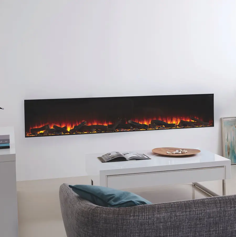British Fires New Forest 2400 - Front Facing