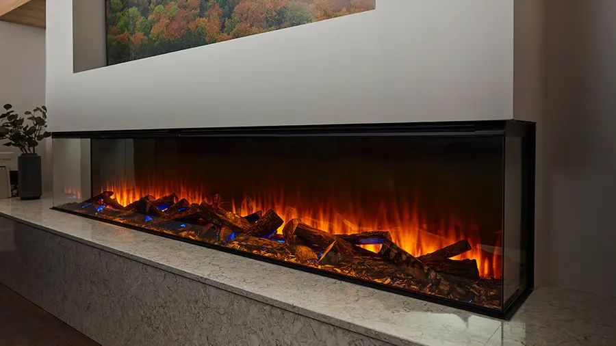 British Fires New Forest 2400 - The New Forest 2400