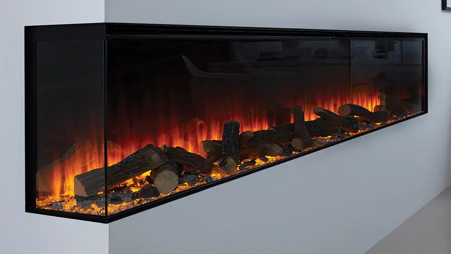 British Fires New Forest 2400 - The New Forest 2400