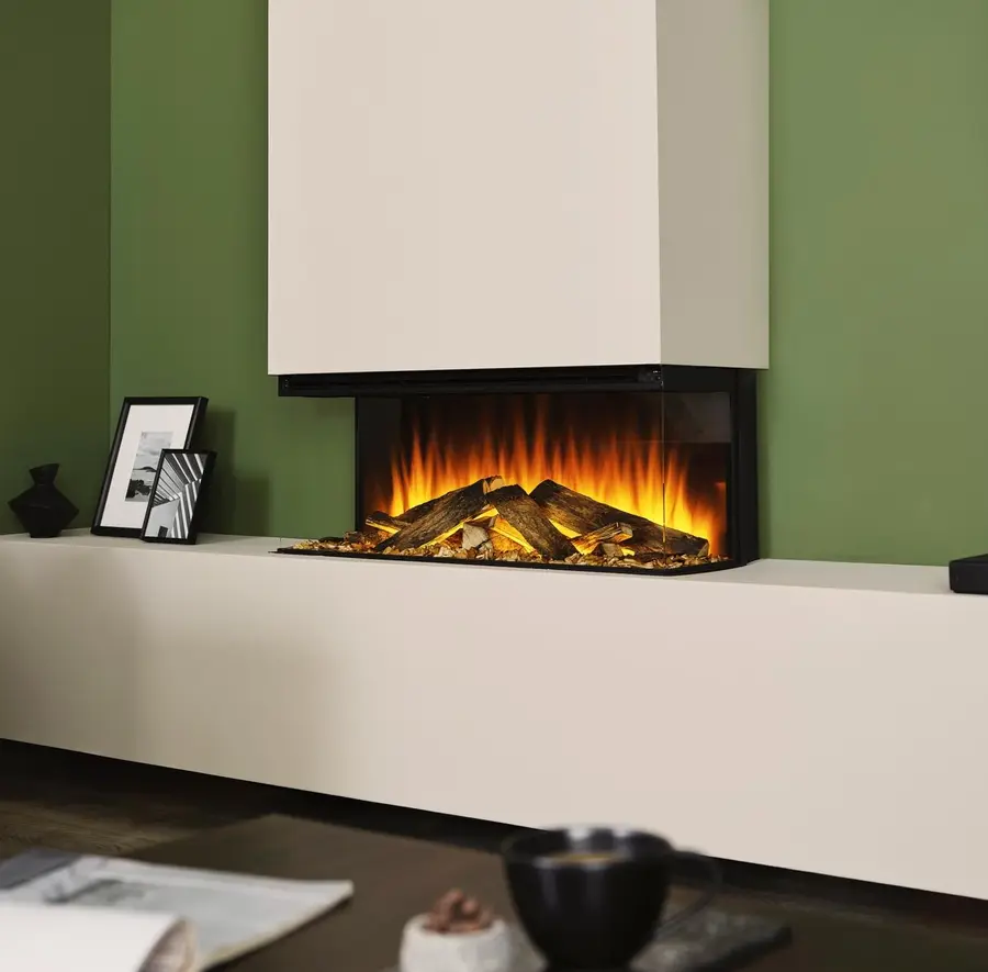 British Fires New Forest 870 - Black Edition