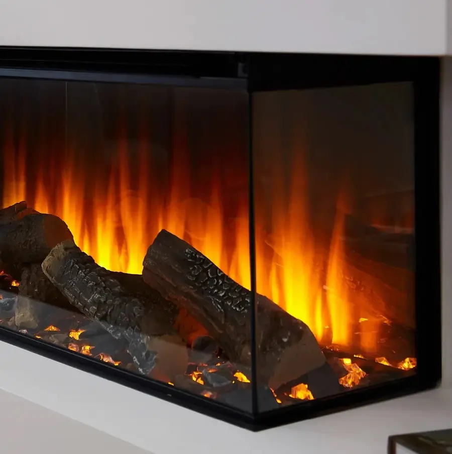 British Fires New Forest 870 - Signature logs
