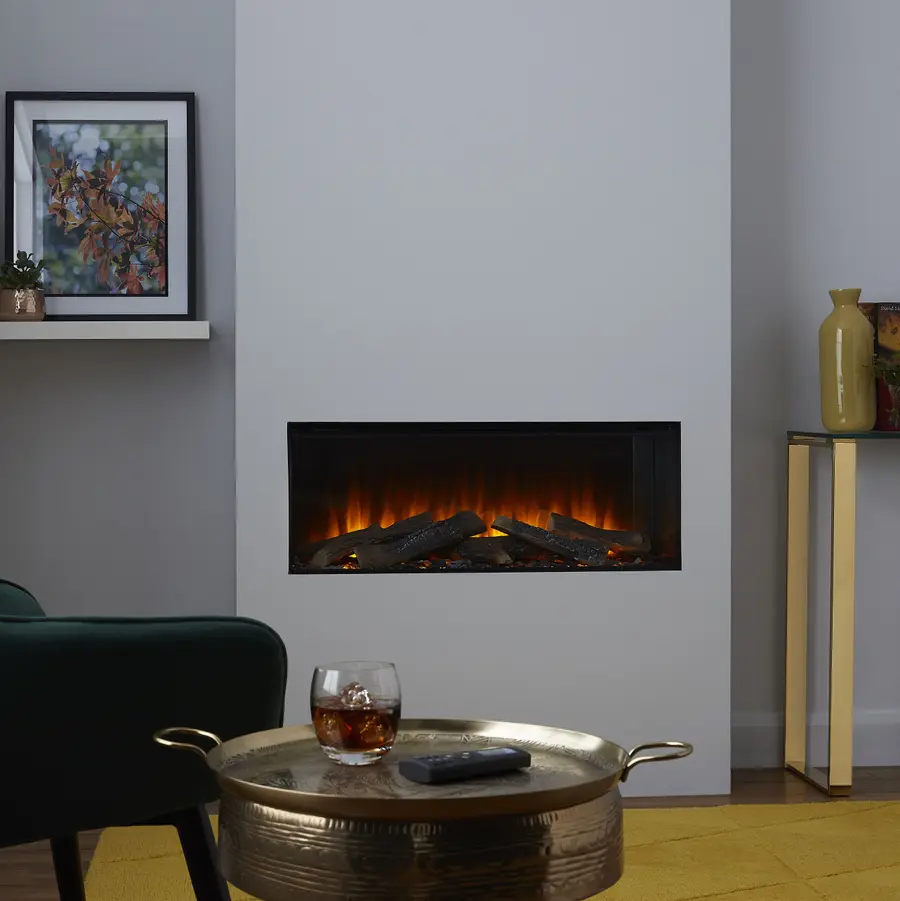 British Fires New Forest 870 - Front Facing
