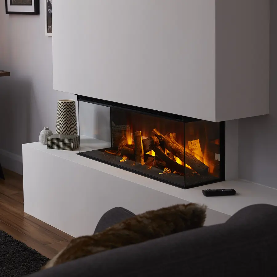 British Fires New Forest 870 - Deluxe