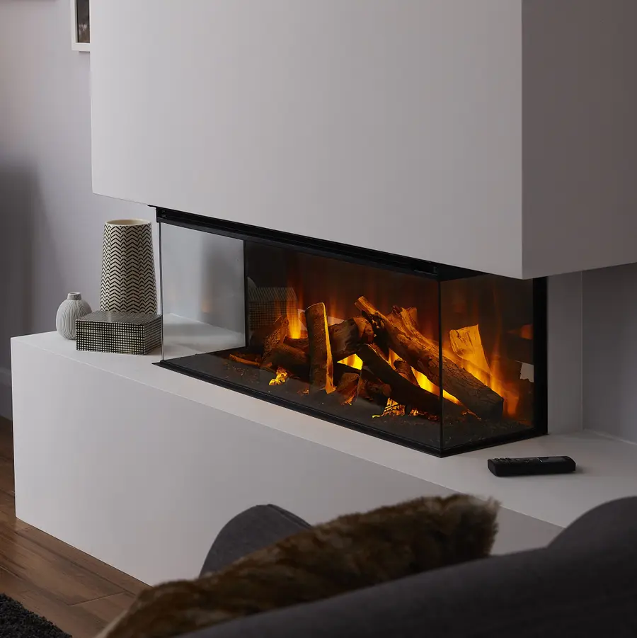 British Fires New Forest 870 - Deluxe logs