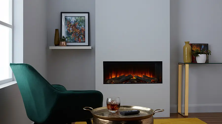 British Fires New Forest 870 - The New Forest 870