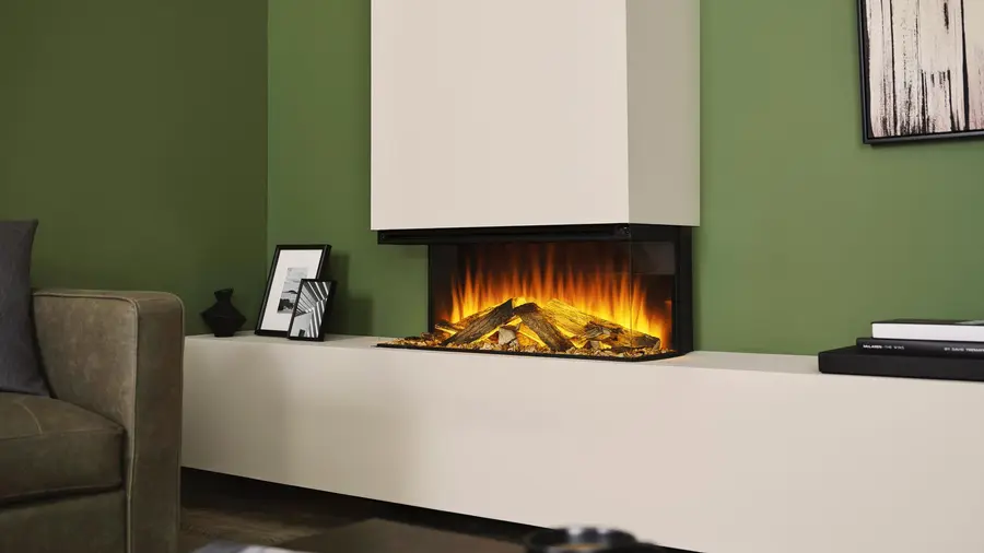 British Fires New Forest 870 - The New Forest 870