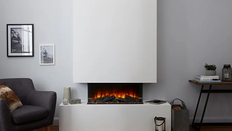 British Fires New Forest 870 - The New Forest 870