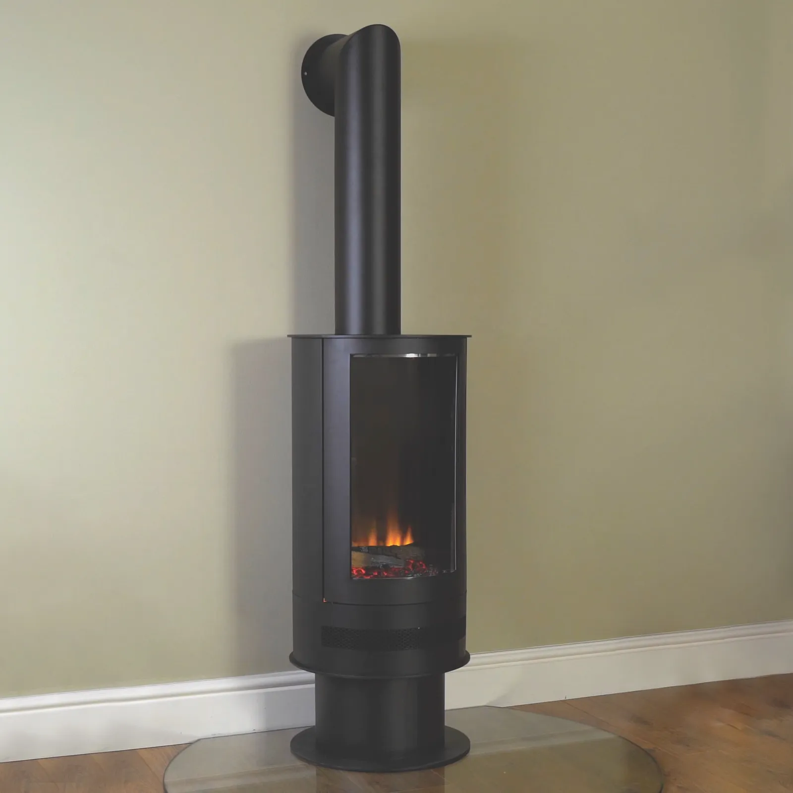 British Fires Ashhurst Electric Stove