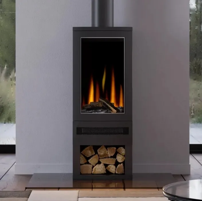 British Fires Bramshaw Electric Stove