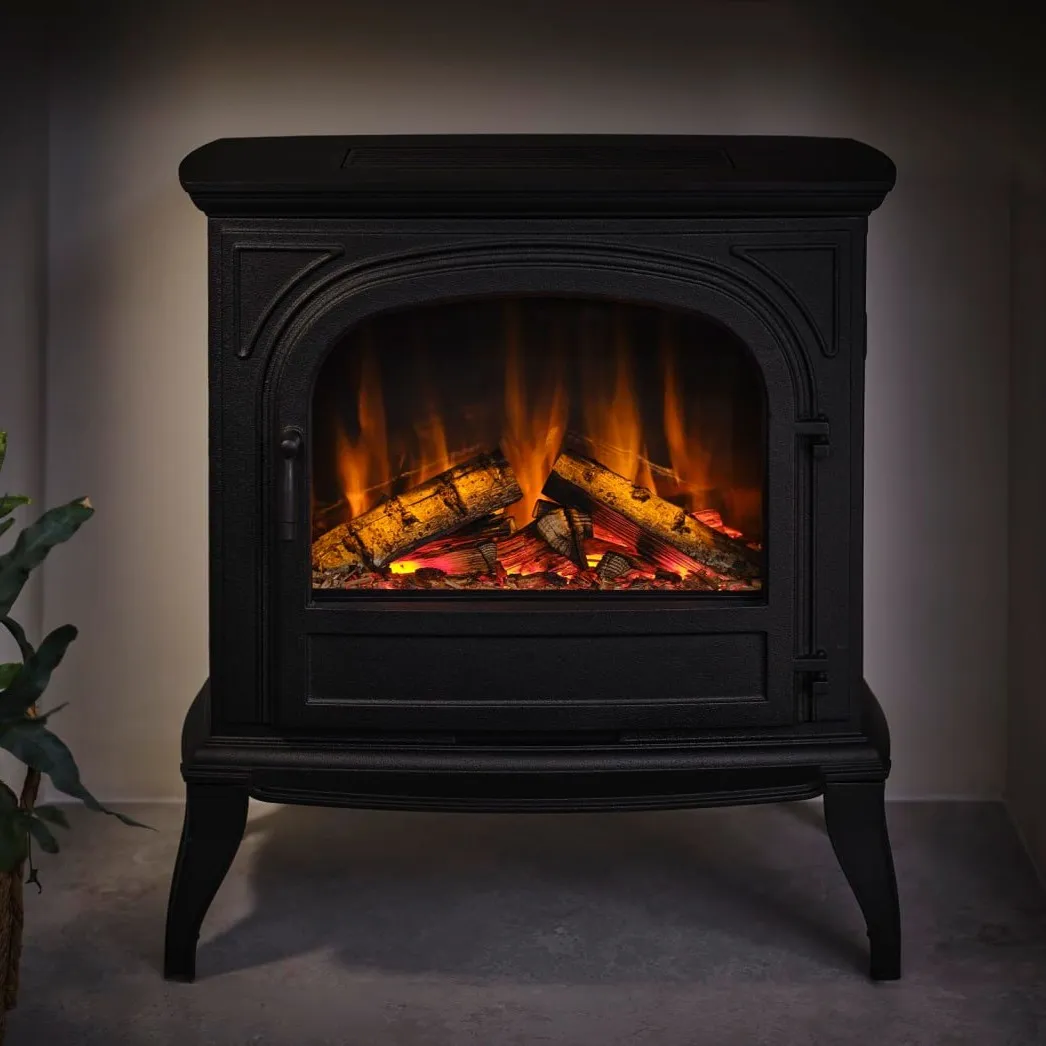 British Fires Hinton Electric Stove