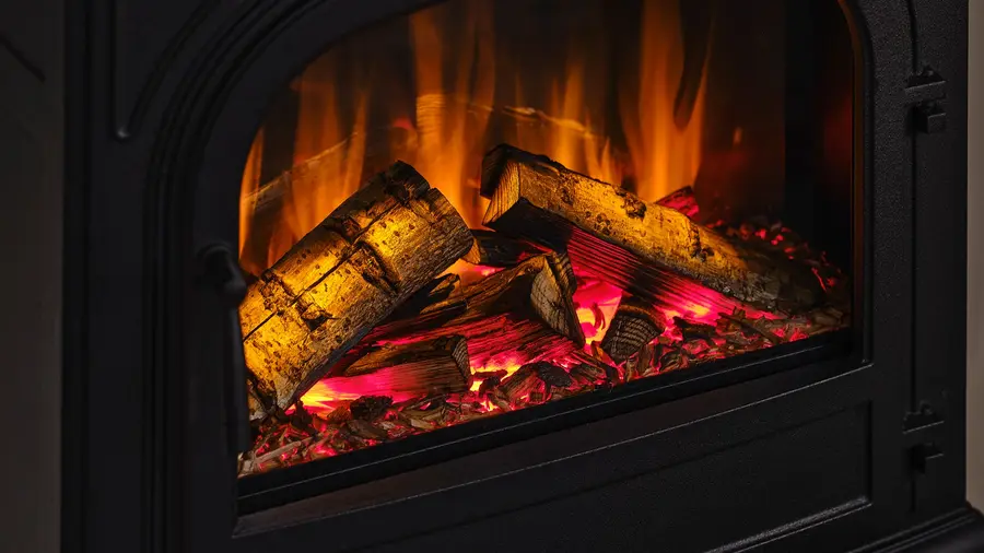 British Fires Hinton Electric Stove - British Fires Hinton Electric Stove