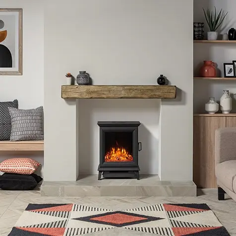 Gazco Sheraton Electric Stove