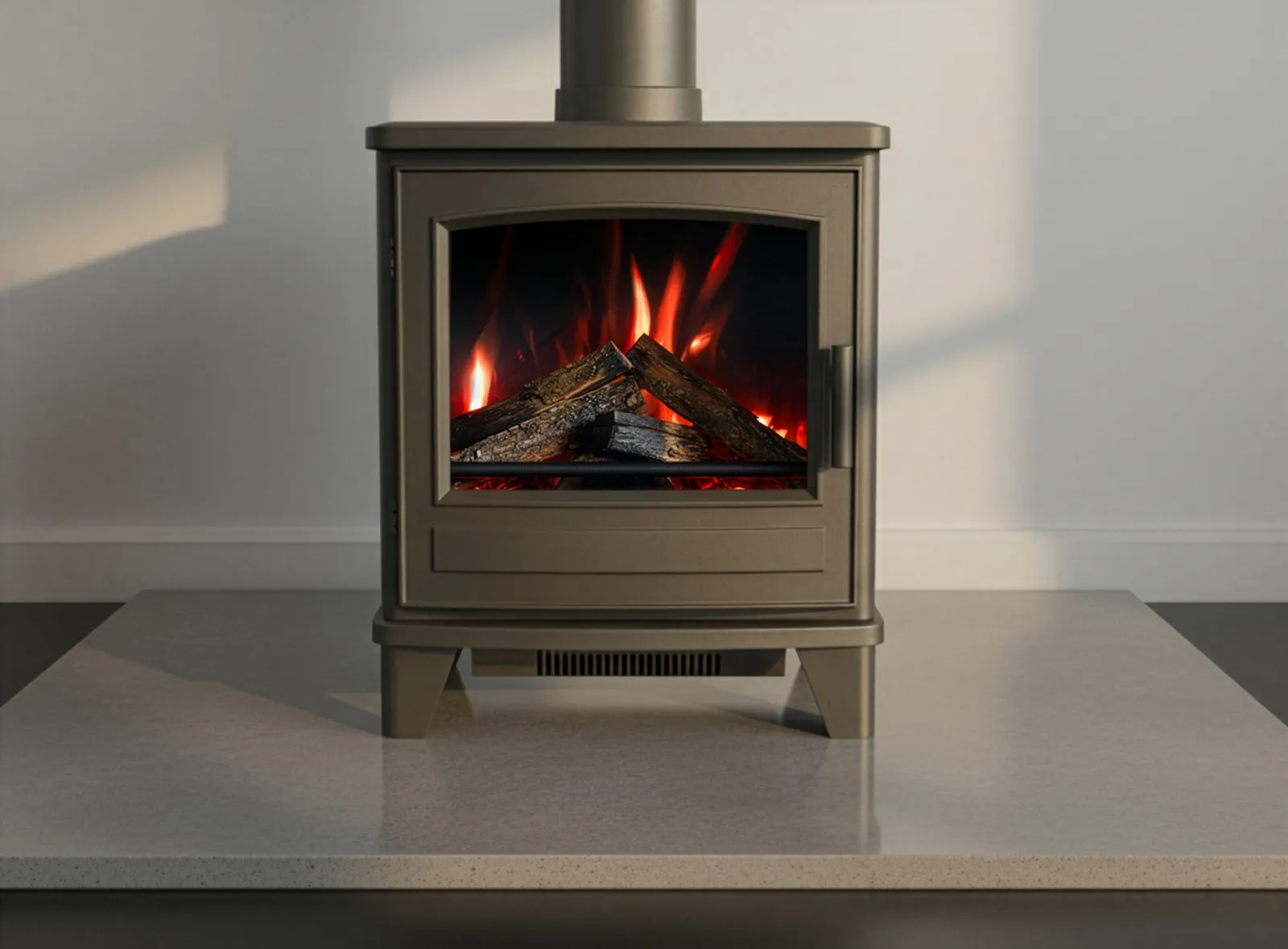 Solus Harvard Electric Stove