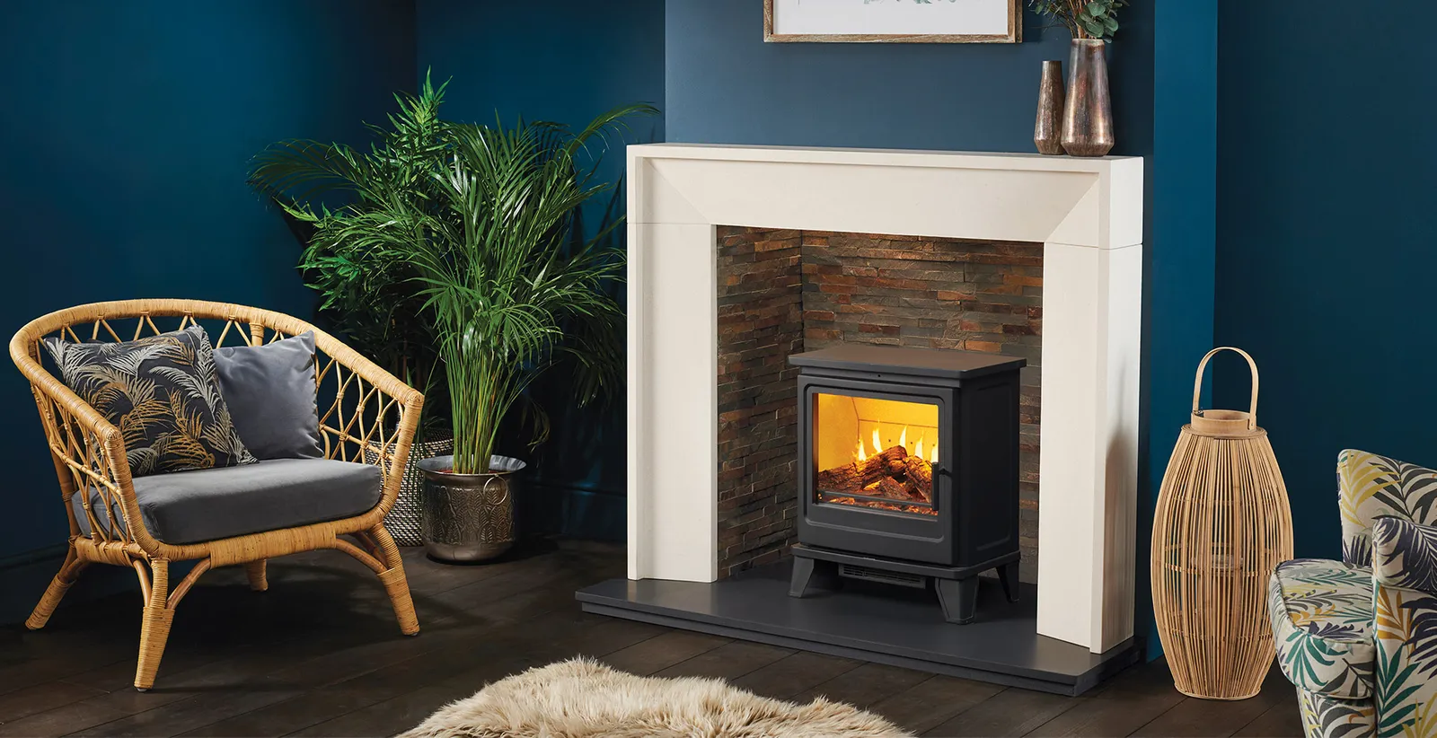 Solution Mulberry Electric Stove