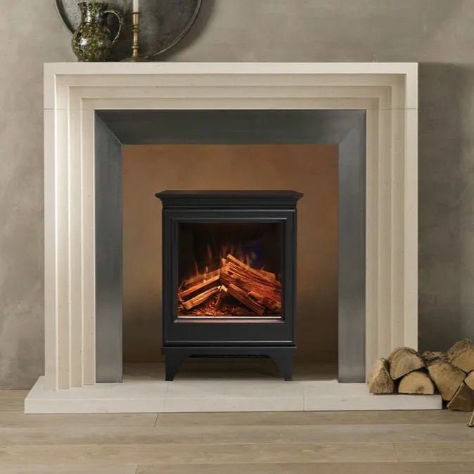 Evonic Campden 4 Electric Stove
