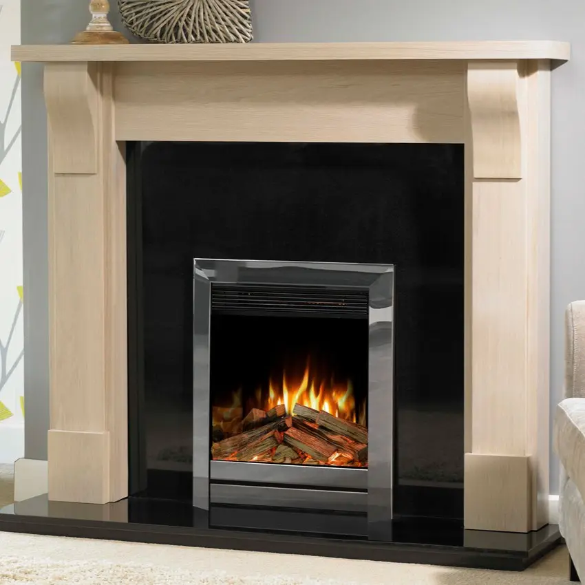 Evonic Fires Brooklyn Inset Electric Fire