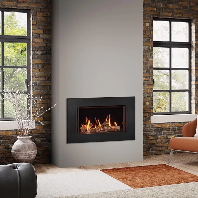 Gazco Onyx Avanti 65 gas fire