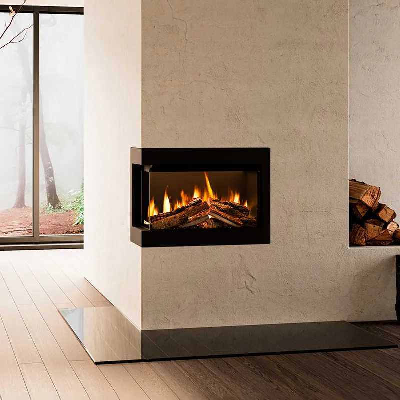 British Fires Ashlett Insert - The Ashlett Insert