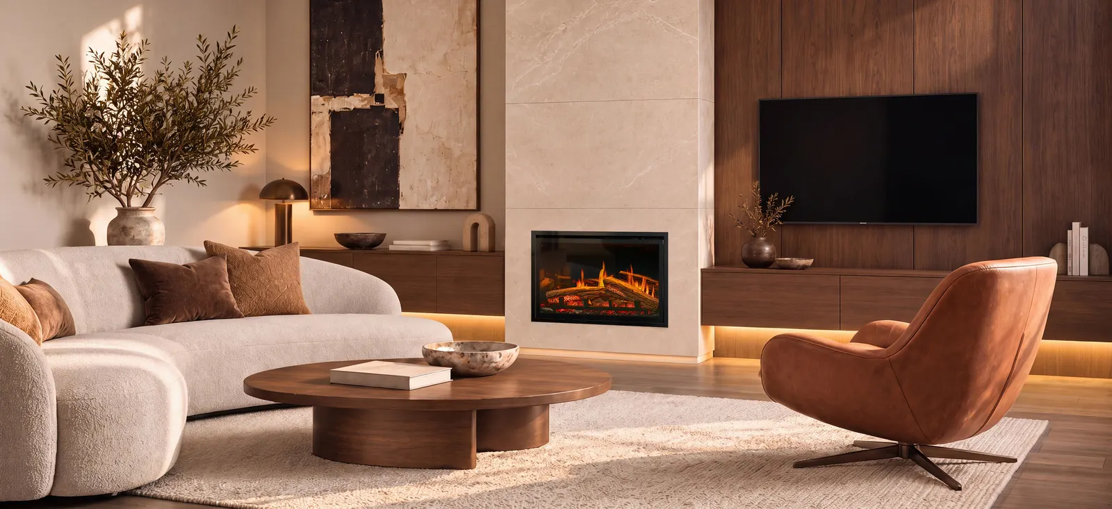 Onyx Eclipse 65R Electric Fire
