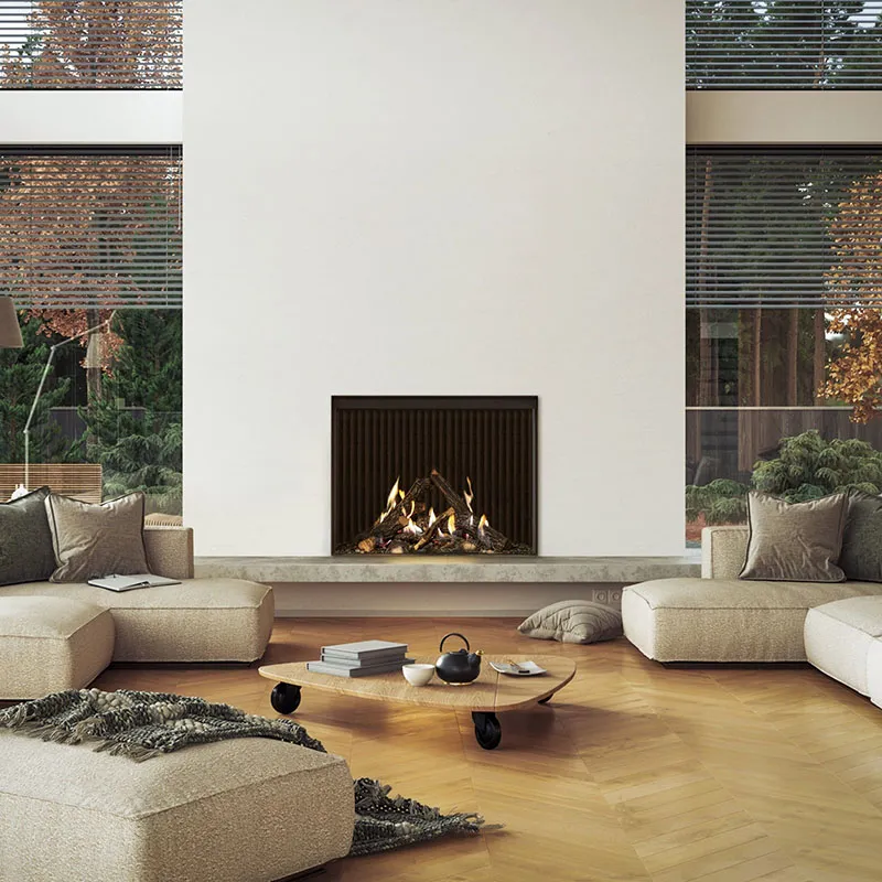 Kalfire Gi105 79f Hole in the Wall Gas Fire