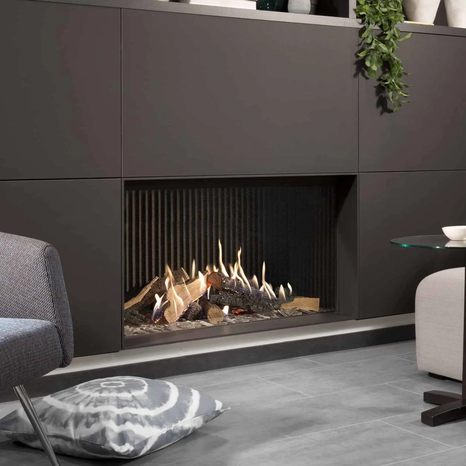 Kalfire GP105 59f Hole in the Wall Gas Fire