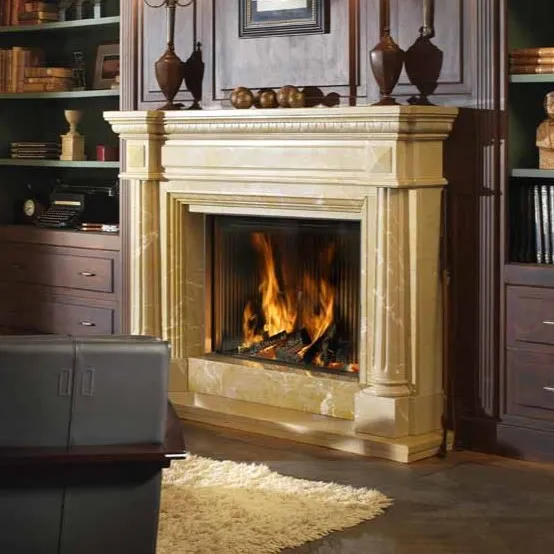 Kalfire W100/61F Inset Wood Burner