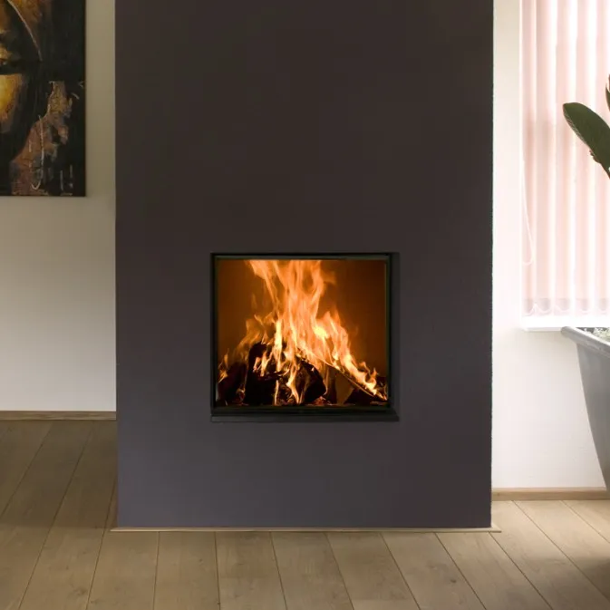Kalfire W60/51F Inset Wood Burner