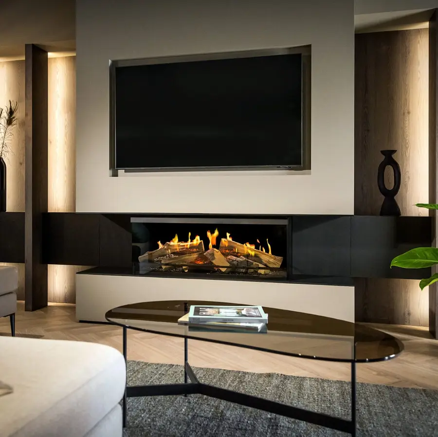 Kalfire E-one 100S LCD electric fire