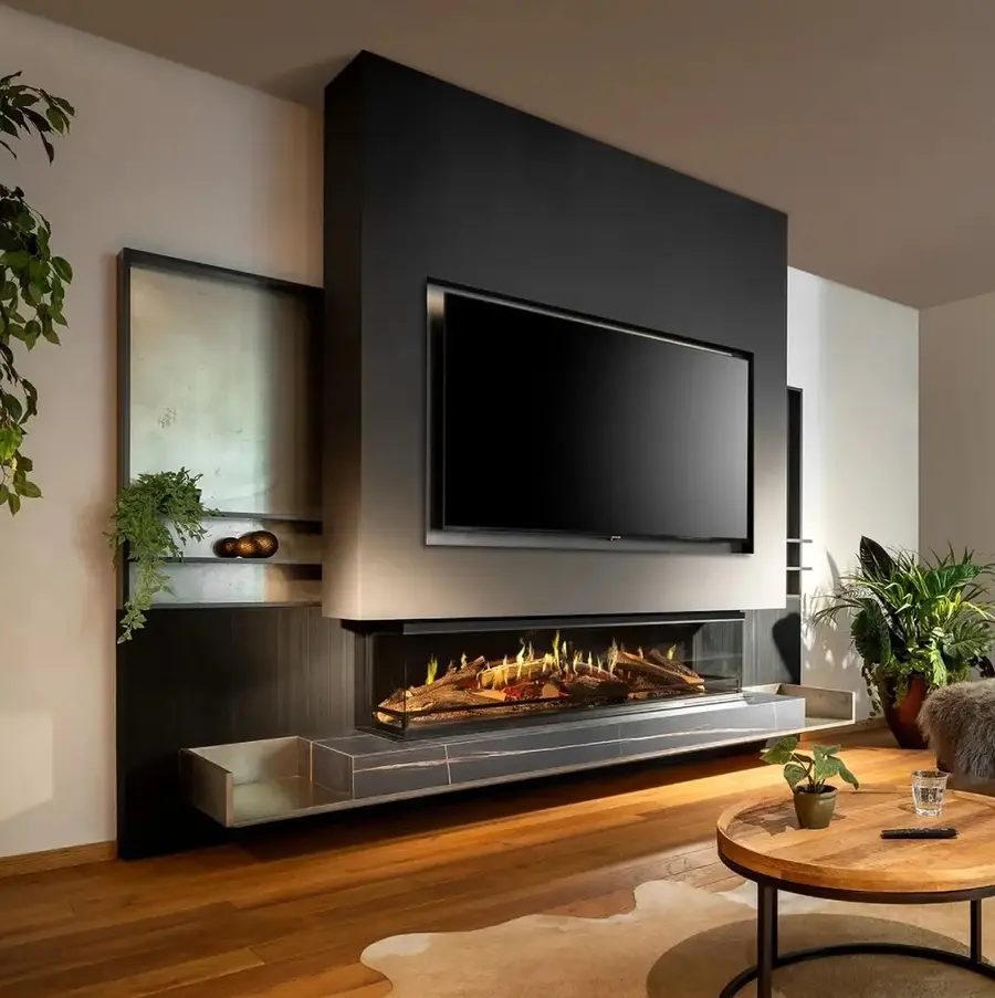 Kalfire E-one 160S LCD Electric Fire