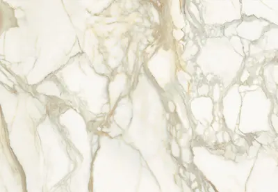 Langford Limestone Fireplace Surround — Calacatta Oro