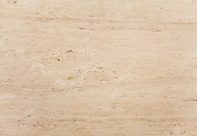 Langford Limestone Fireplace Surround — Ivory Travertine