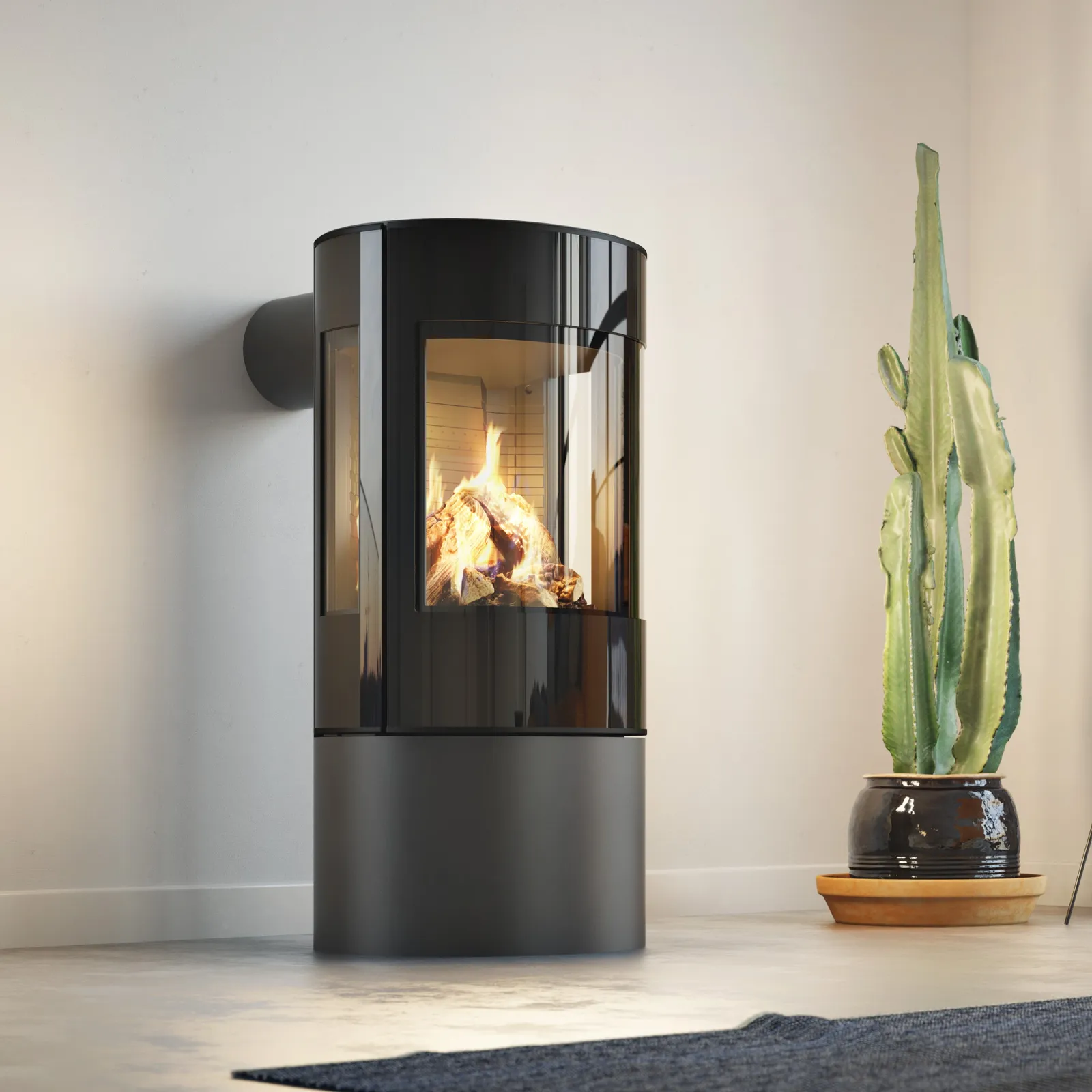 Rais Viva L 100 Gas Stove