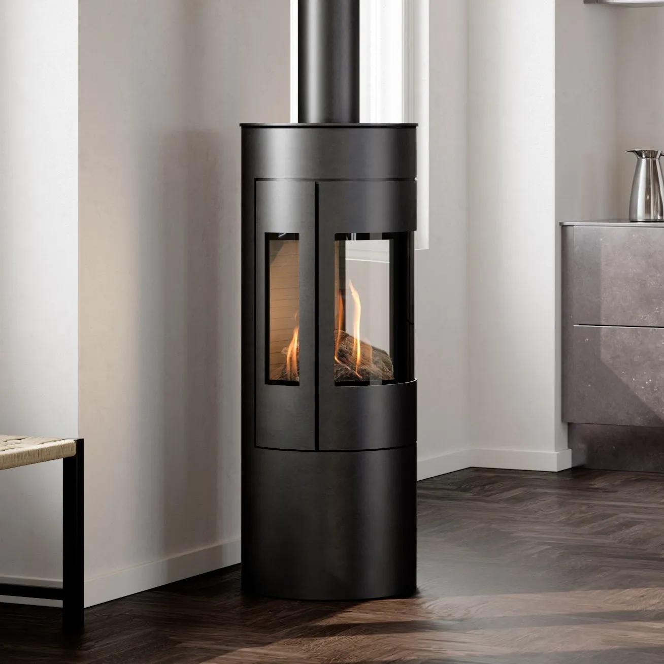 Rais Viva L 120 Gas Stove